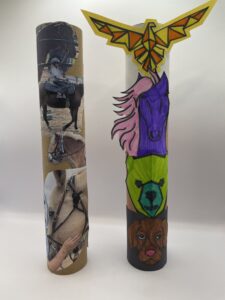 Northwest Pacific Totems 7.5.23