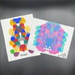 WK1 FoldedPaperSquishyArtPic Folded paper squishy art